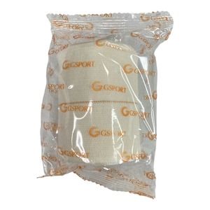 GSPORT Elasto Tape 7.5 cm x 4.5 cm NWT
